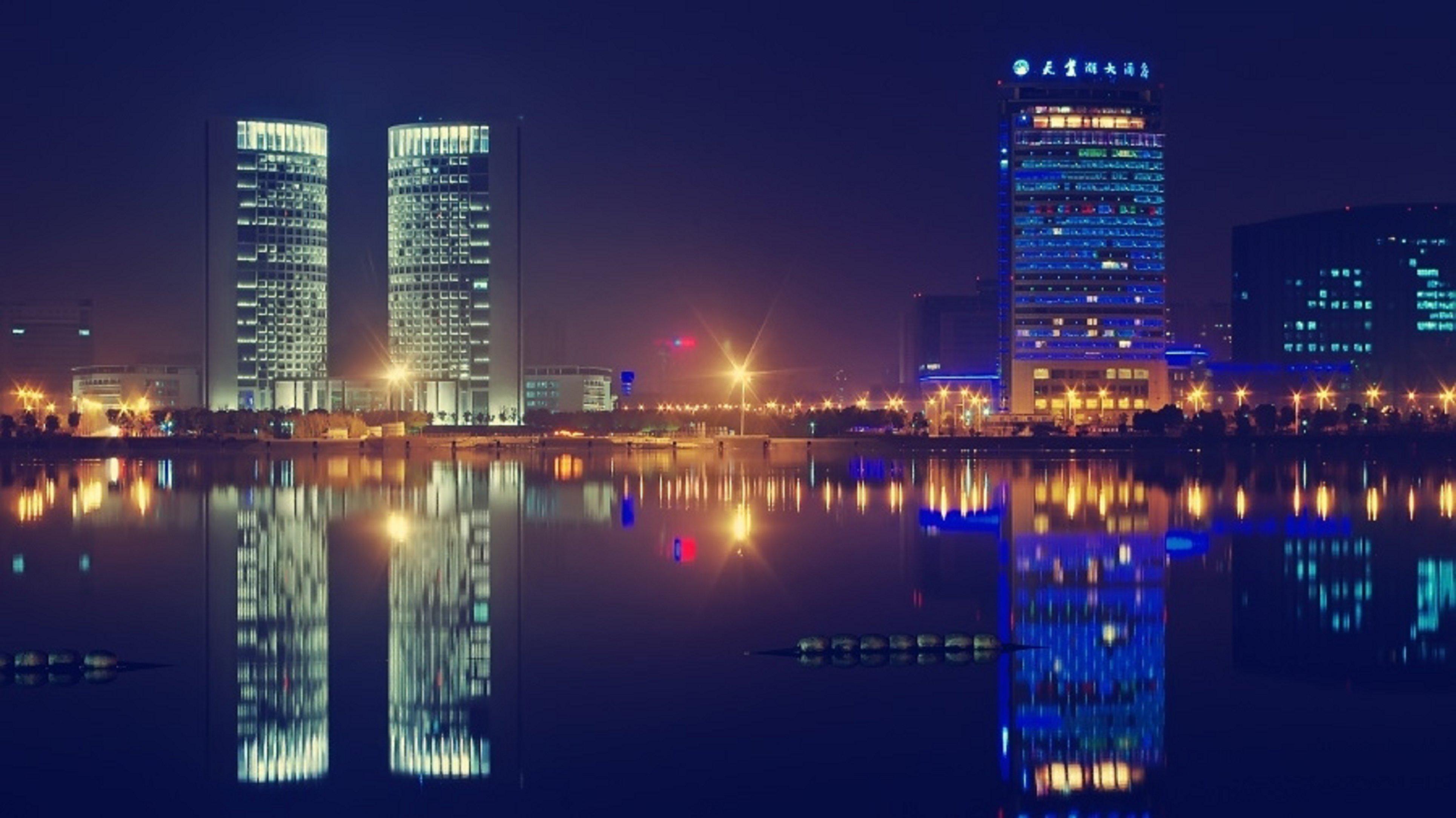 فندق هوليداي إن إكسبريس هيفي ساوث هافي المظهر الخارجي الصورة